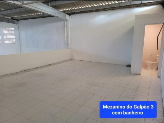 Imagem Galpão para Alugar, 1.134 m² em Pitangueiras - Lauro De Freitas Imagem Galpão para Alugar, 1.134 m² em Pitangueiras - Lauro De Freitas