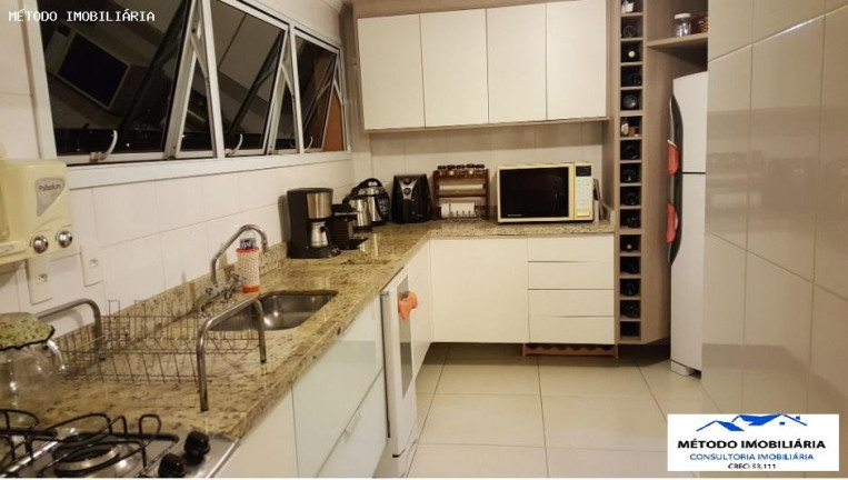Imagem Apartamento com 3 Quartos à Venda, 109 m² em Jardim - Santo André