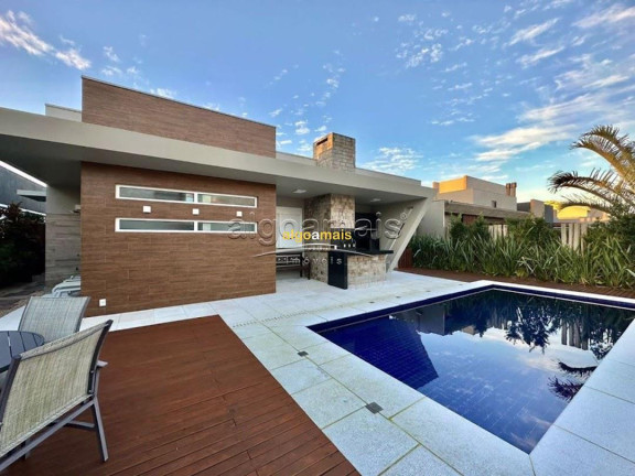 Casa com 4 Quartos à Venda, 189 m² em Condomínio Enseada Lagos Xangri-lá - Xangri-lá