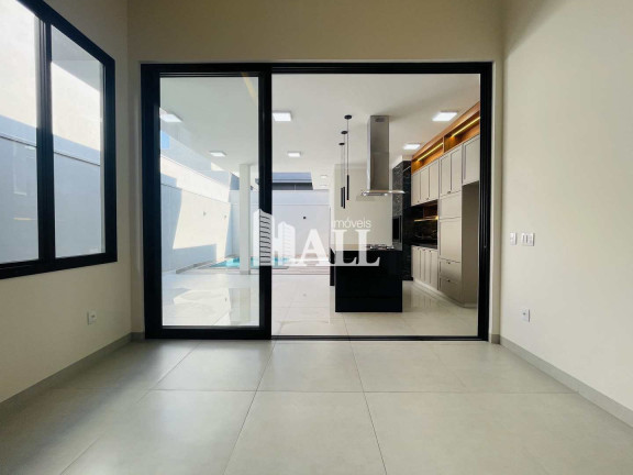 Imagem Casa com 3 Quartos à Venda, 160 m² em Residencial Maria Júlia - São José Do Rio Preto