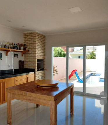 Imagem Casa de Condomínio com 3 Quartos à Venda, 324 m² em Chácaras Residenciais Santa Maria - Votorantim