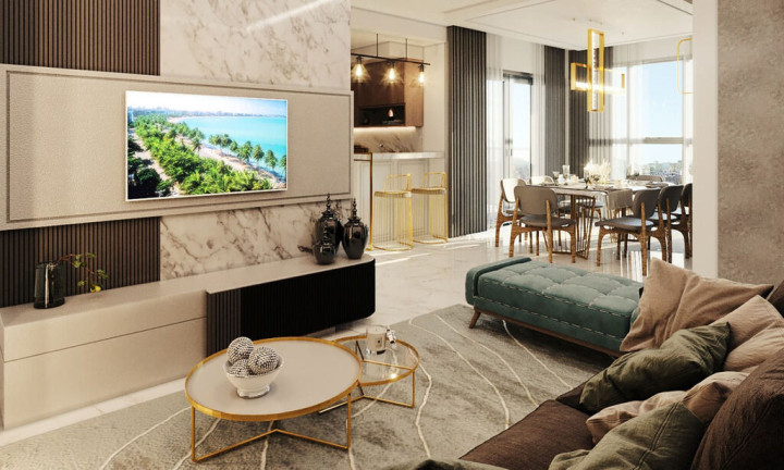 Imagem Apartamento com 3 Quartos à Venda, 126 m² em Itapema - Itapema