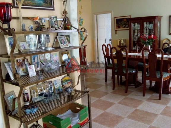 Imagem Sobrado com 4 Quartos à Venda, 398 m² em Mirandópolis - São Paulo