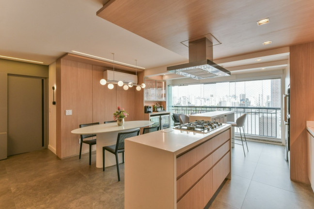 Imagem Apartamento com 3 Quartos à Venda, 94 m² em Vila Gertrudes - São Paulo Imagem Apartamento com 3 Quartos à Venda, 94 m² em Vila Gertrudes - São Paulo