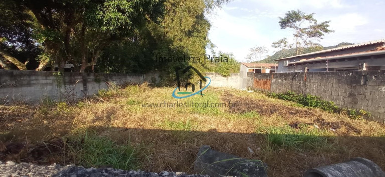 Terreno à Venda, 364 m² em Getuba - Caraguatatuba