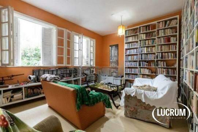 Imagem Casa com 7 Quartos à Venda, 518 m² em Jardim Botânico - Rio De Janeiro