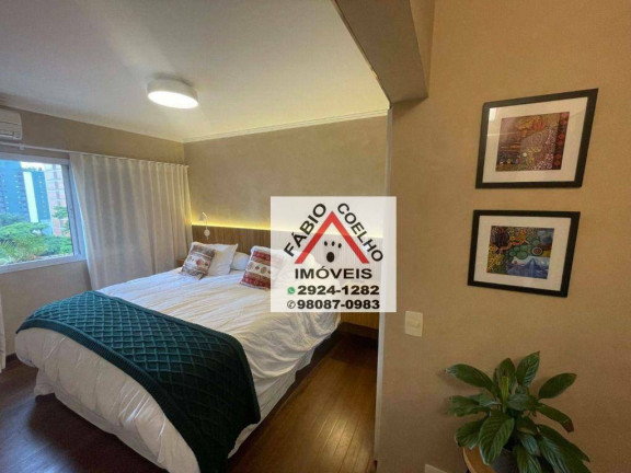 Imagem Apartamento com 3 Quartos à Venda, 110 m² em Campo Belo - São Paulo