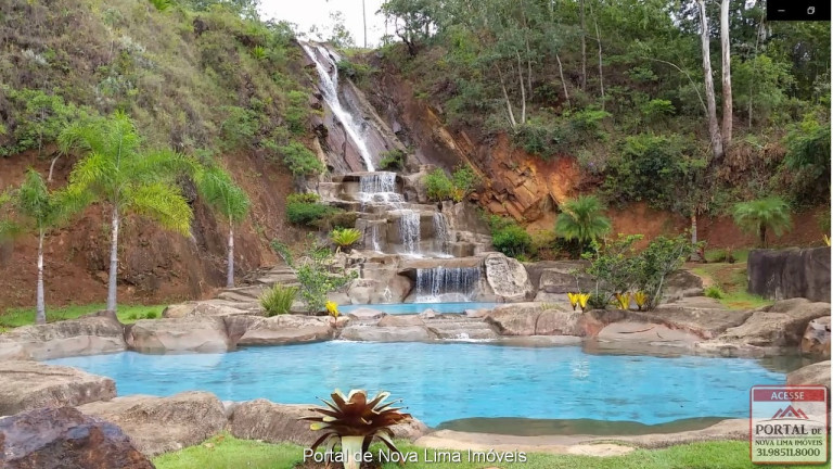 Imagem Terreno à Venda, 840 m² em Quintas Do Sol - Nova Lima