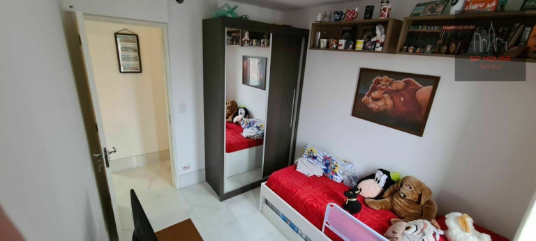 Imagem Apartamento com 3 Quartos à Venda, 84 m² em Jabaquara - São Paulo
