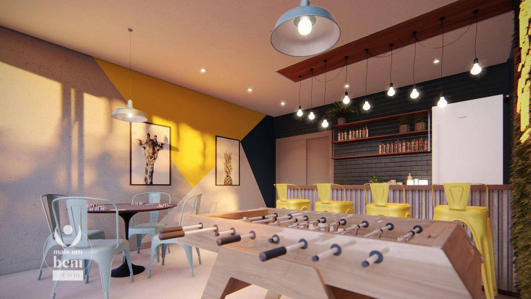 Imagem Apartamento com 1 Quarto à Venda, 30 m² em Novo Mundo - Curitiba Imagem Apartamento com 1 Quarto à Venda, 30 m² em Novo Mundo - Curitiba