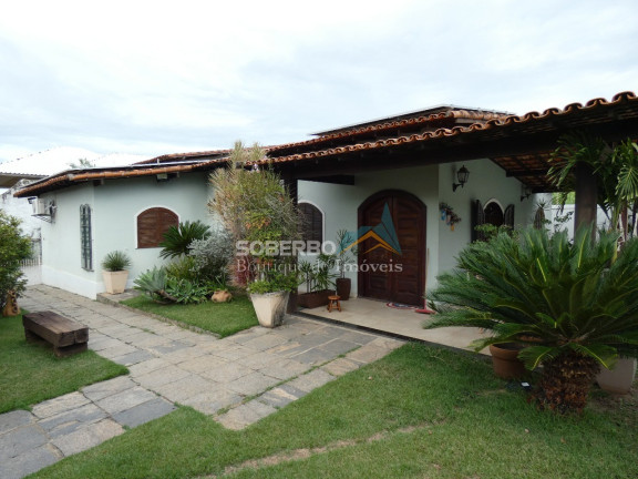 Casa com 4 Quartos à Venda, 730 m² em Parque Hotel - Araruama