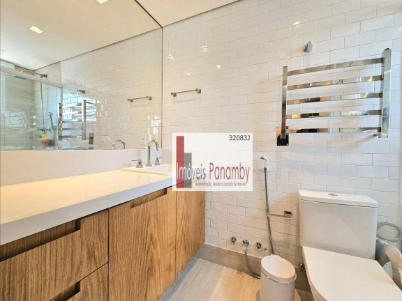Imagem Apartamento com 4 Quartos à Venda, 202 m² em Campo Belo - São Paulo