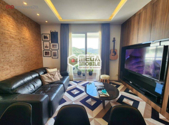 Imagem Apartamento com 2 Quartos à Venda, 70 m² em Itacorubi - Florianópolis