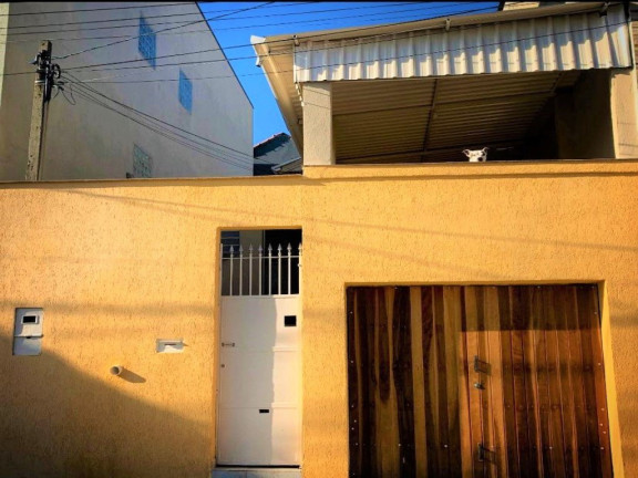 Casa com 2 Quartos à Venda, 113 m² em Vila Ema - São Paulo