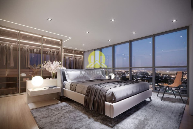 Imagem Apartamento com 34 Quartos à Venda, 236 m² em Juvevê - Curitiba