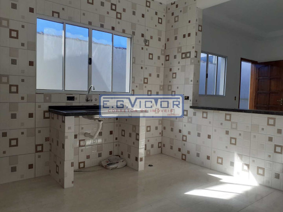 Imagem Casa com 2 Quartos à Venda, 90 m² em Balneário Flórida Mirim - Mongaguá