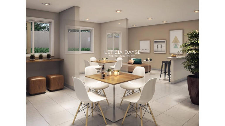 Imagem Apartamento com 2 Quartos à Venda, 37 m² em Cidade Patriarca - São Paulo