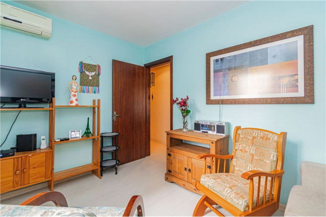 Imagem Apartamento com 3 Quartos à Venda, 83 m² em Menino Deus - Porto Alegre