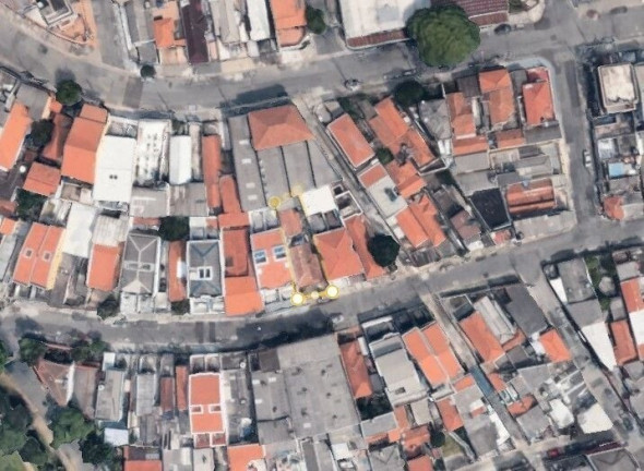 Imagem Terreno à Venda, 249 m² em Vila Fernandes - São Paulo Imagem Terreno à Venda, 249 m² em Vila Fernandes - São Paulo