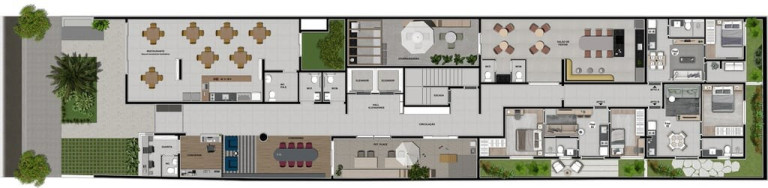 Imagem Imóvel com 2 Quartos à Venda, 55 m² em Vila Mariana - São Paulo