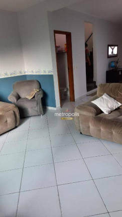 Imagem Sobrado com 3 Quartos à Venda, 196 m² em Jardim - Santo André Imagem Sobrado com 3 Quartos à Venda, 196 m² em Jardim - Santo André