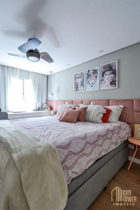 Imagem Apartamento com 3 Quartos à Venda, 111 m² em Planalto Paulista - São Paulo