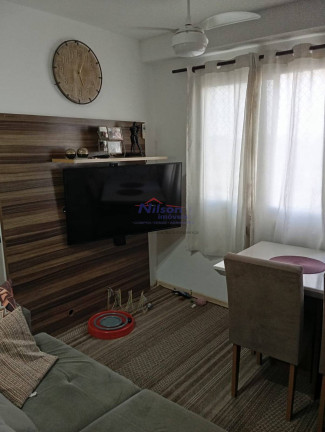 Imagem Apartamento com 2 Quartos à Venda, 43 m² em Cocaia - Guarulhos