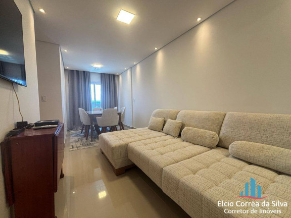 Imagem Apartamento com 2 Quartos à Venda, 57 m² em Embaré - Santos Imagem Apartamento com 2 Quartos à Venda, 57 m² em Embaré - Santos