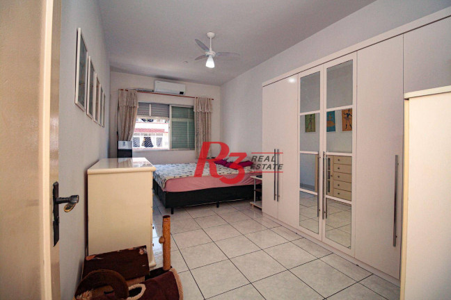 Imagem Apartamento com 2 Quartos à Venda, 118 m² em Boqueirão - Santos