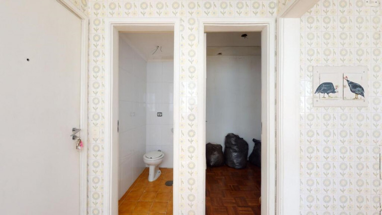 Imóvel com 3 Quartos à Venda, 108 m² em Jardim América - São Paulo