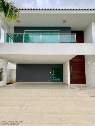 Imagem Casa com 4 Quartos à Venda, 350 m² em Alphaville (abrantes) - Camaçari