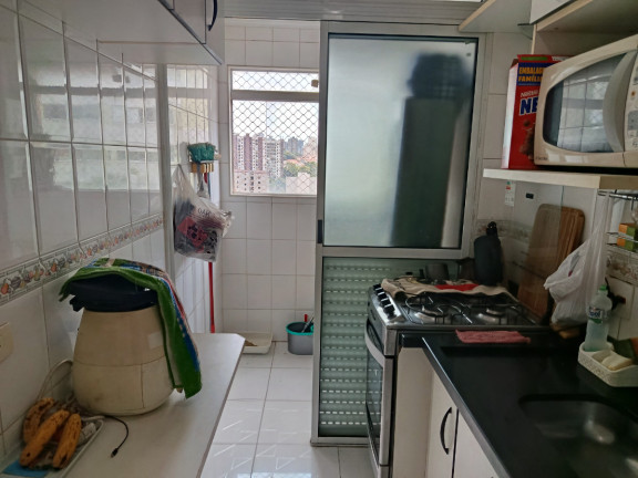 Imagem Apartamento com 2 Quartos à Venda, 58 m² em Parada Inglesa - São Paulo