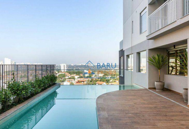Apartamento com 1 Quarto à Venda, 36 m² em Sumaré - São Paulo