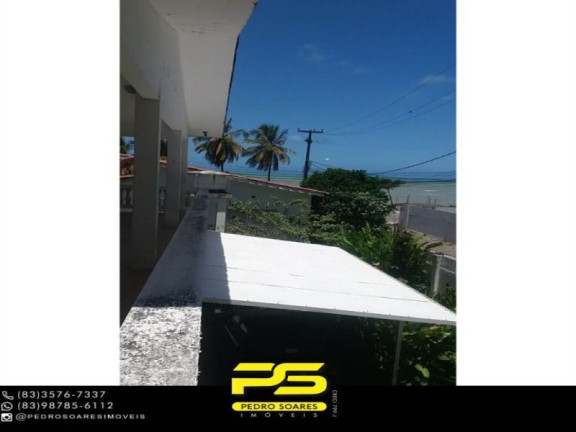 Imagem Casa com 5 Quartos à Venda, 585 m² em Cabo Branco - João Pessoa