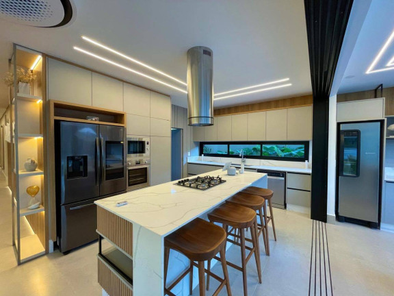 Imagem Casa com 6 Quartos à Venda, 455 m² em Riviera De São Lourenço - Bertioga