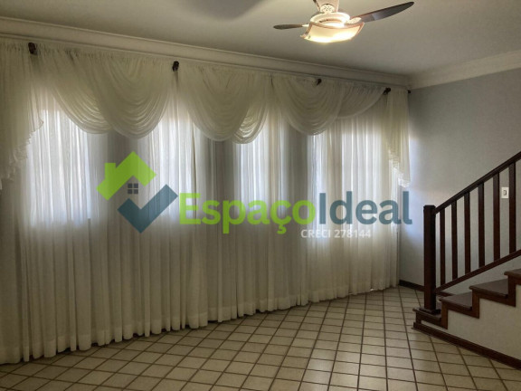 Imagem Sobrado com 3 Quartos à Venda, 217 m² em Jardim Ubirama - Lençóis Paulista