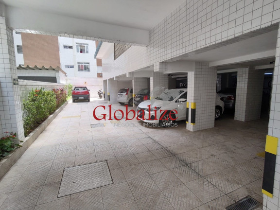 Imagem Imóvel com 1 Quarto à Venda, 57 m² em José Menino - Santos