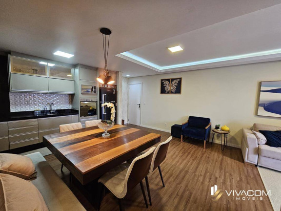 Imagem Apartamento com 2 Quartos à Venda, 89 m² em Praia Comprida - São José Imagem Apartamento com 2 Quartos à Venda, 89 m² em Praia Comprida - São José