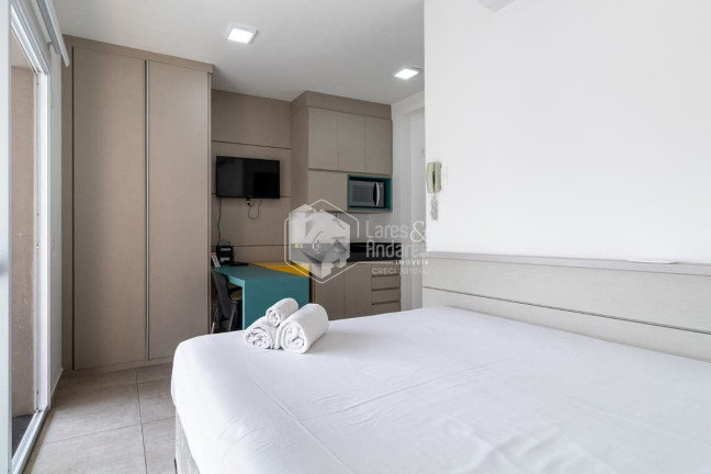 Imagem Apartamento com 1 Quarto à Venda, 24 m² em Perdizes - São Paulo