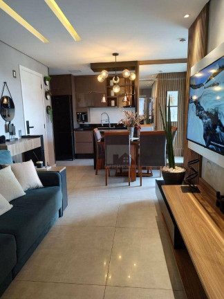 Imagem Apartamento com 2 Quartos à Venda, 57 m² em Parque Rural Fazenda Santa Cândida - Campinas Imagem Apartamento com 2 Quartos à Venda, 57 m² em Parque Rural Fazenda Santa Cândida - Campinas