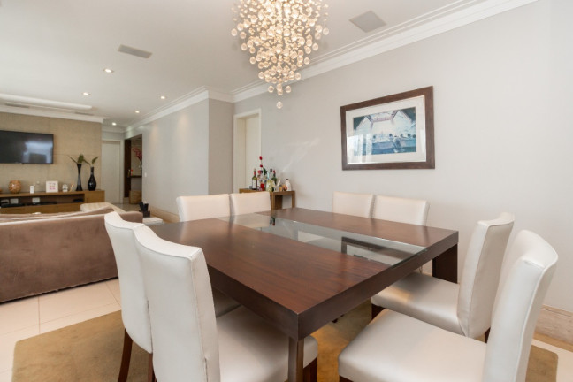 Imagem Apartamento com 4 Quartos à Venda, 178 m² em Brooklin - São Paulo