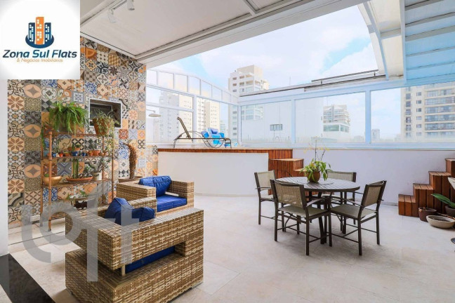 Imagem Imóvel com 3 Quartos à Venda, 236 m² em Campo Belo - São Paulo Imagem Imóvel com 3 Quartos à Venda, 236 m² em Campo Belo - São Paulo