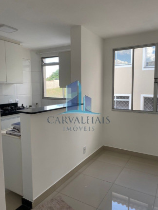 Imagem Imóvel com 2 Quartos à Venda, 45 m² em São João - Betim