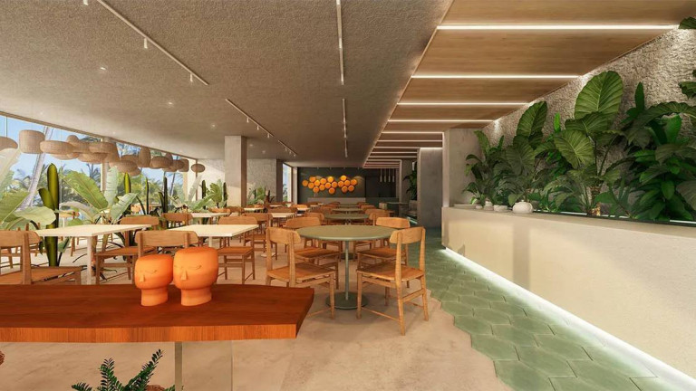 Imagem Apartamento à Venda, 30 m² em Muro Alto