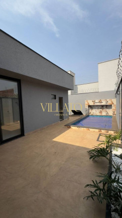 Imagem Casa com 3 Quartos à Venda, 161 m² em Residencial Vereda Dos Buritis - Goiânia