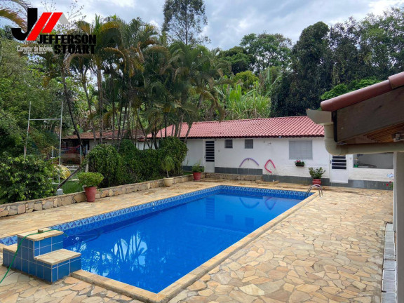 Imagem Chácara com 7 Quartos à Venda, 4.000 m² em Bom Jardim Ii - Guaratinguetá