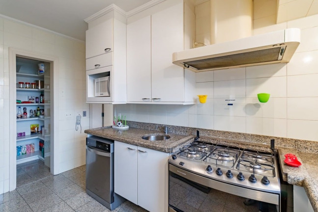 Imagem Apartamento com 3 Quartos à Venda, 225 m² em Jardim Fonte Do Morumbi - São Paulo