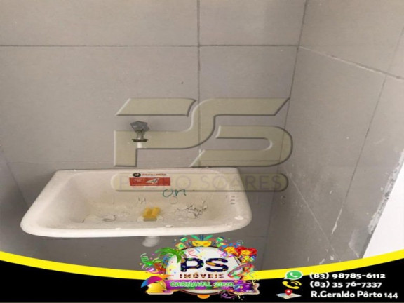 Imagem Apartamento com 2 Quartos à Venda, 50 m² em Mangabeira - João Pessoa