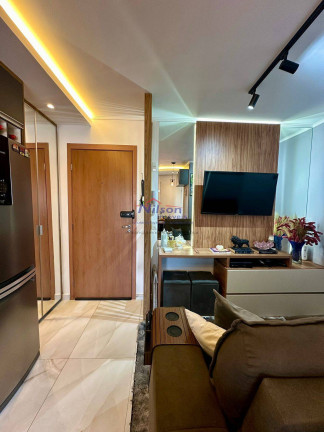 Imagem Apartamento com 1 Quarto à Venda, 34 m² em Vila Galvão - Guarulhos