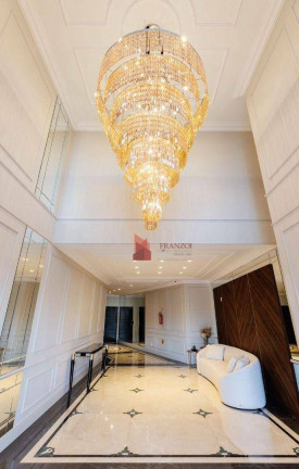 Imagem Apartamento com 5 Quartos à Venda, 312 m² em Centro - Itajaí